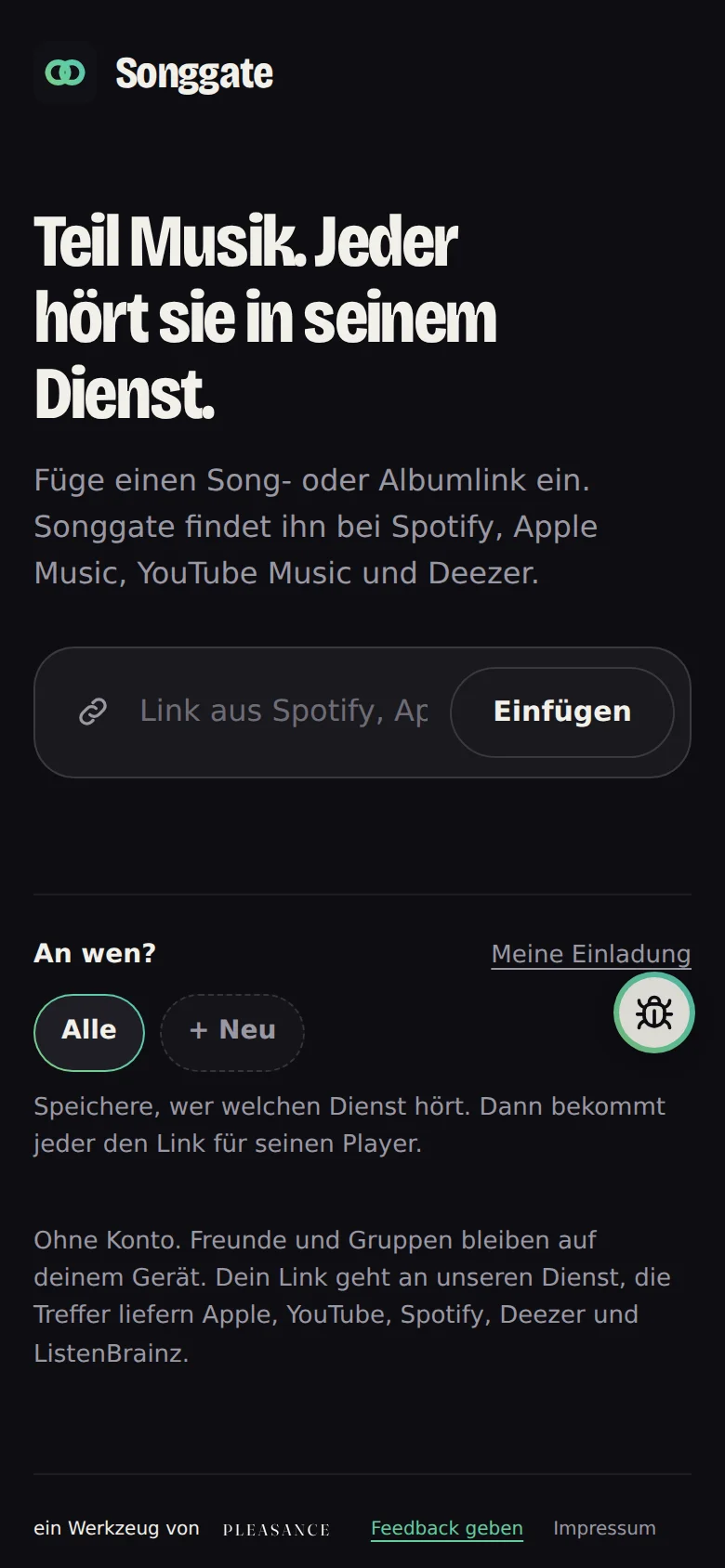 Songgate, Smartphone